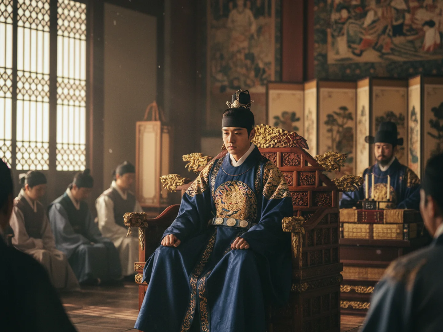 왕과 사는 남자 영화 유해진 유지태03